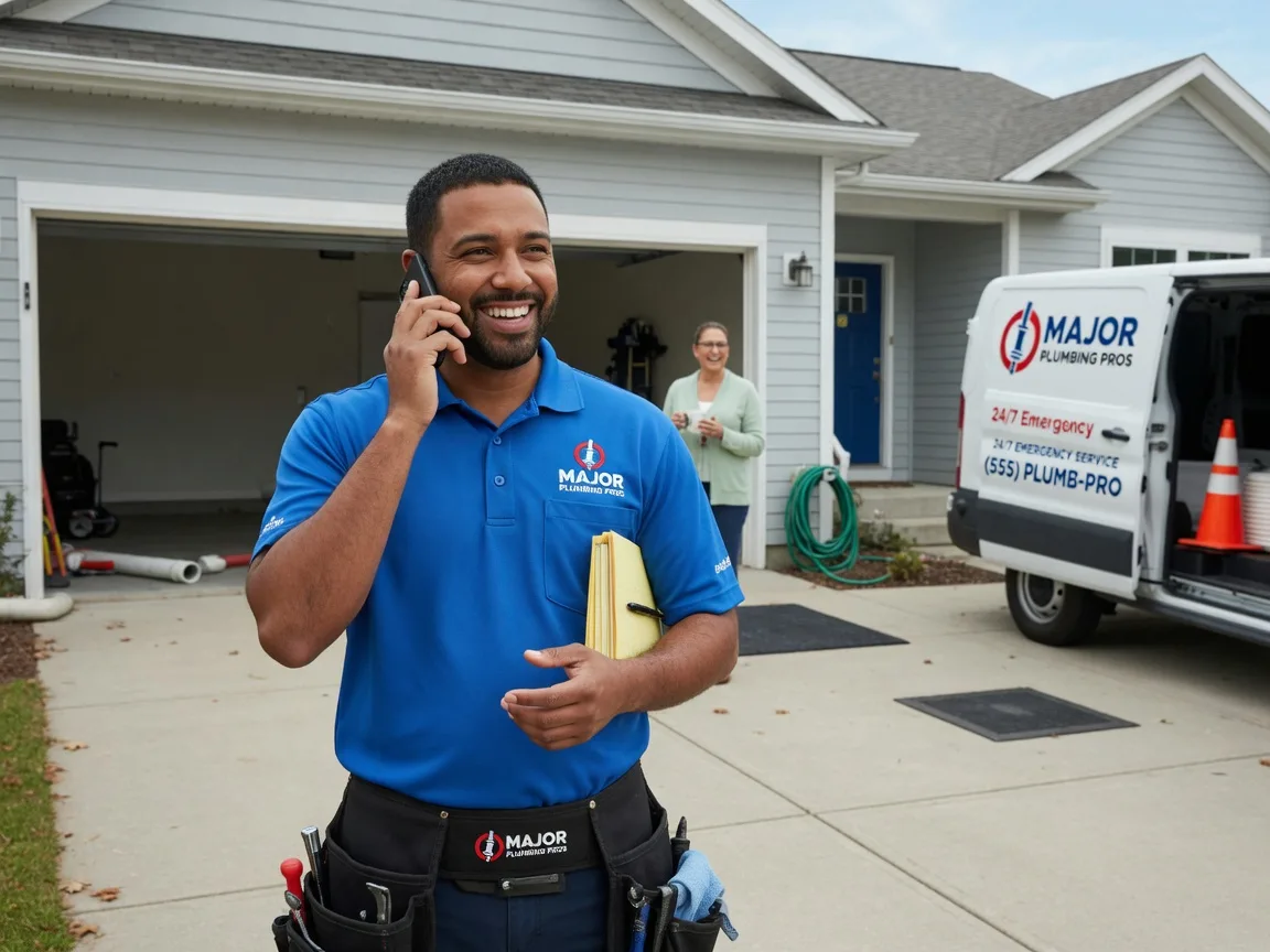 Drain Cleaning Services Baraga, MI FAQs